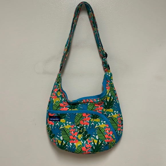 Kavu Bags Kavu Sydney Stachel Crossbody Poshmark